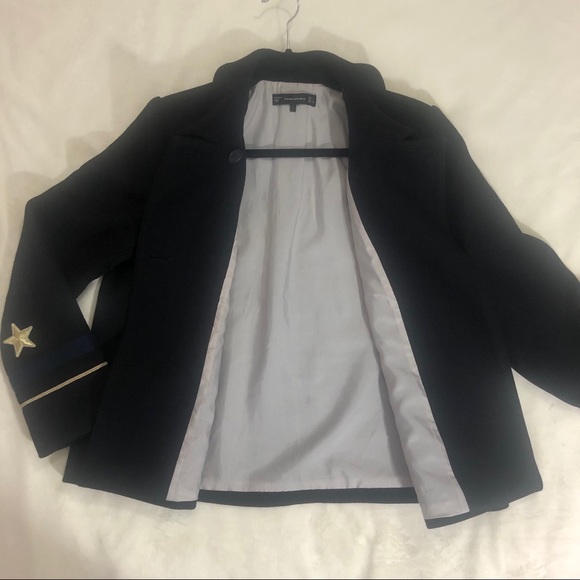 Zara Trafaluc outerwear Jacket Size L - Picture 4 of 10